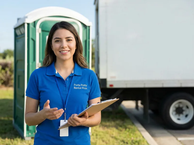 Porta Potty Rental  in Davenport  FAQ